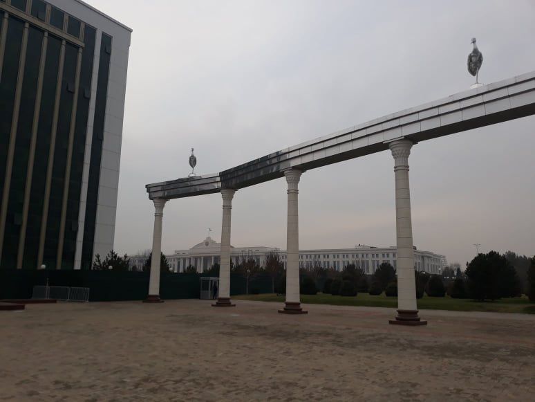 Ташкент