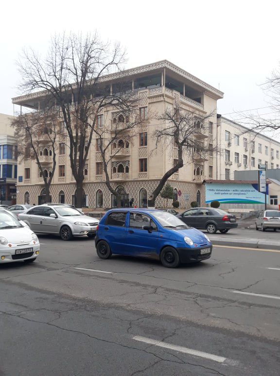 Ташкент
