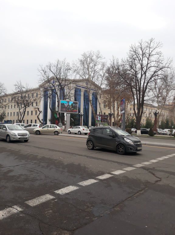 Ташкент