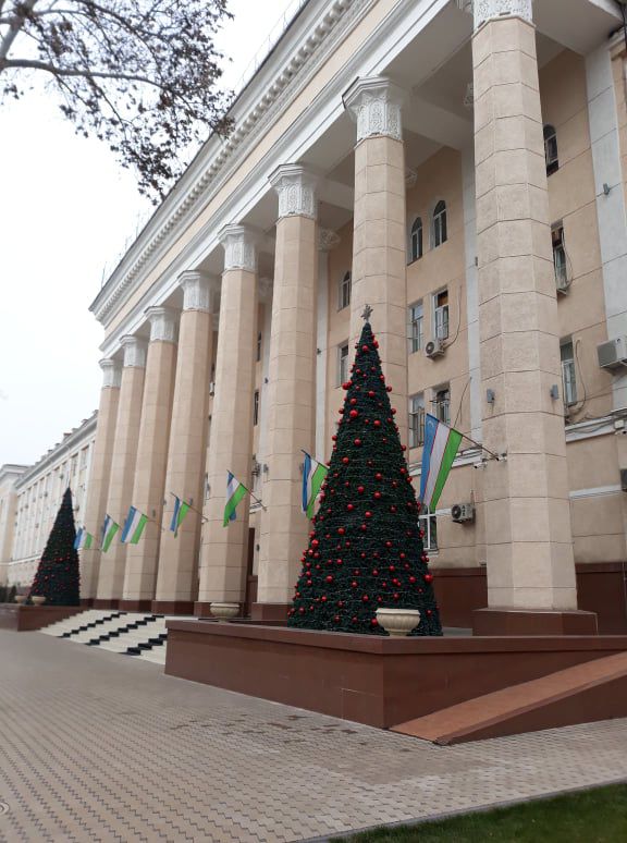 Ташкент