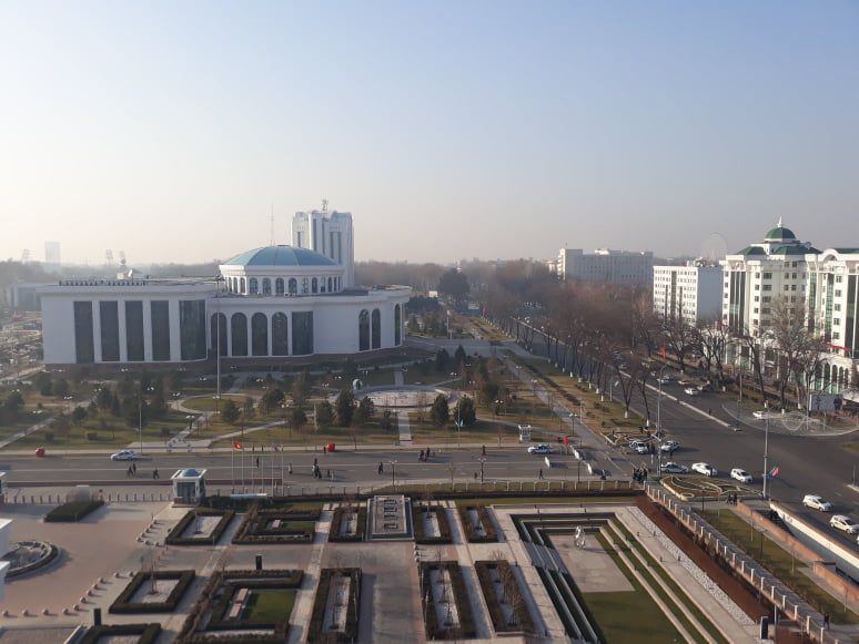 Ташкент