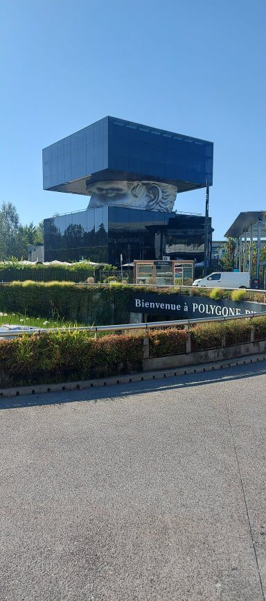  Полигон, Кань сюр Мер