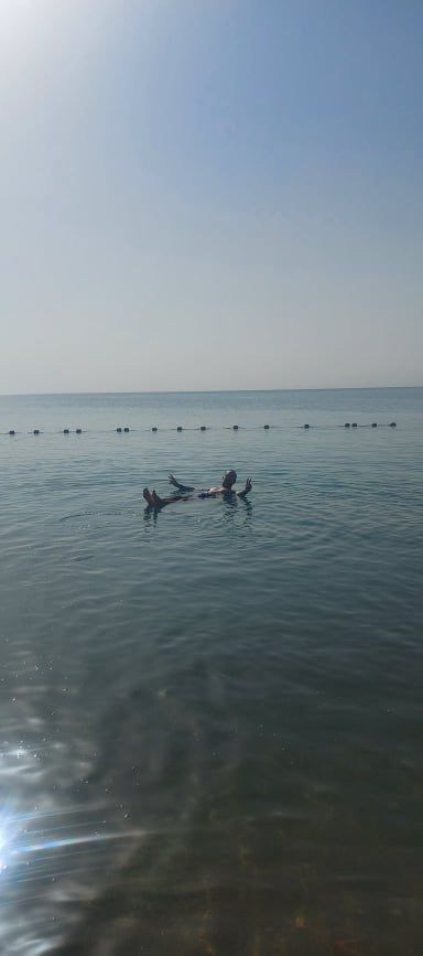 Мъртво море