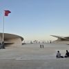 Катарската Пустинна роза на Нувел: Щастието от архитектурата