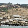 Свлачище в Кранево
