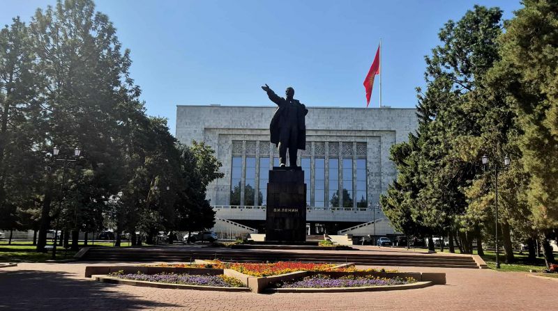  Киргизстан