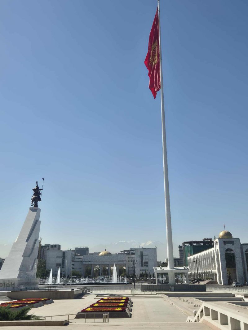  Киргизстан