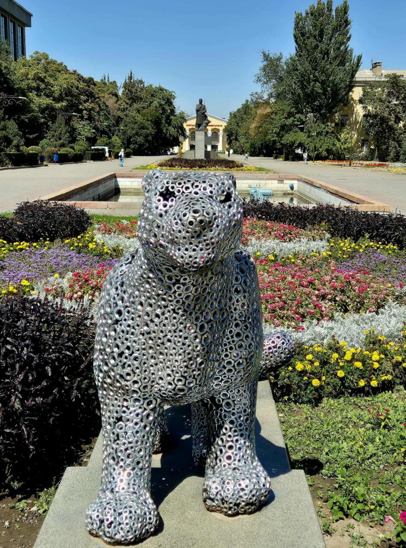  Киргизстан