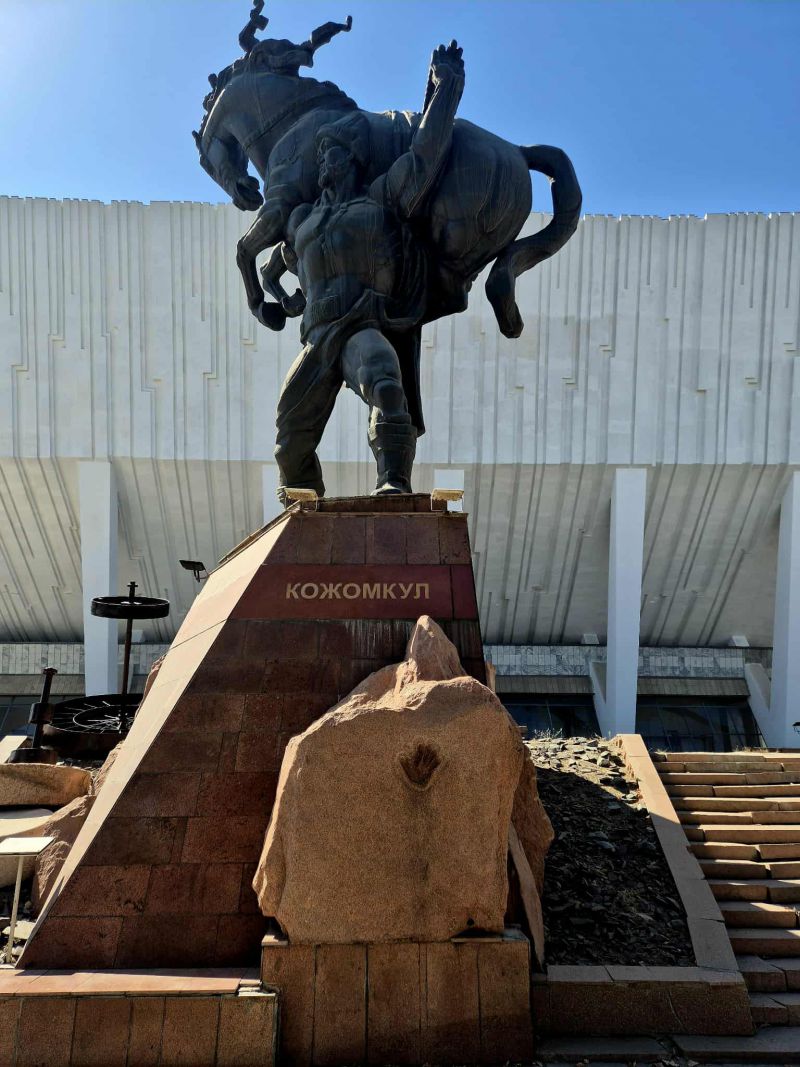  Киргизстан