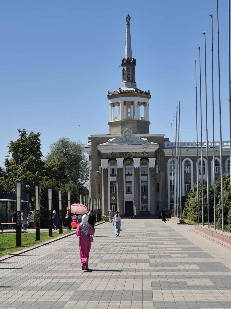  Киргизстан