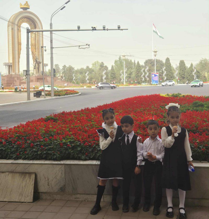 Таджикистан