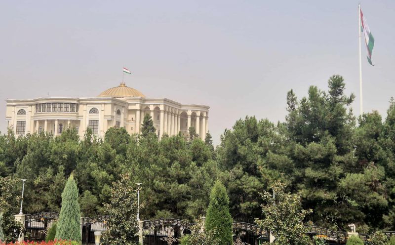 Таджикистан