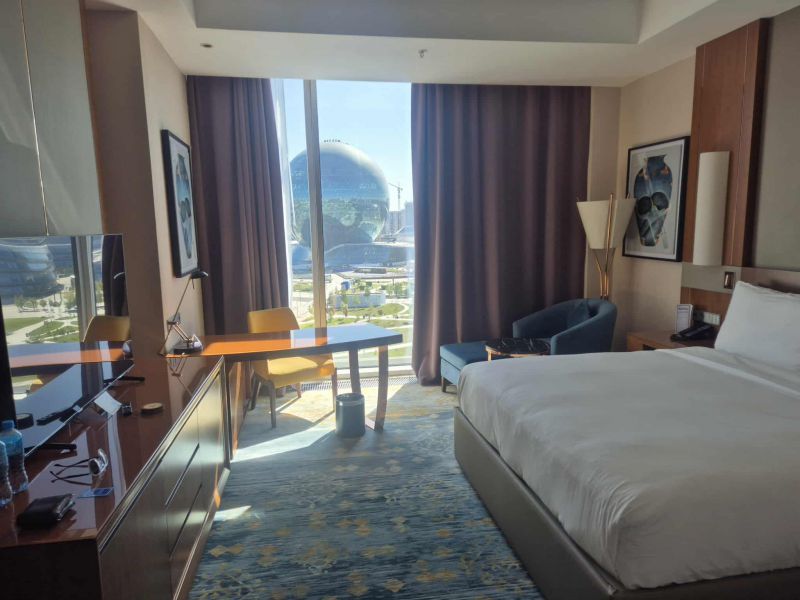 Астана: от парк в парк в град - галерия на съвременната архитектура