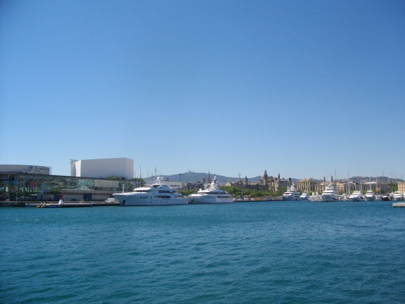 Барселона