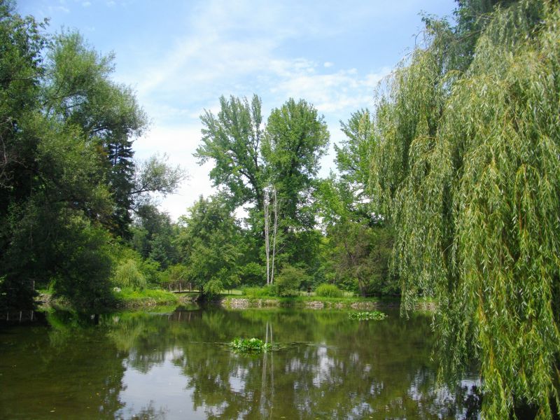 Паркът Враня