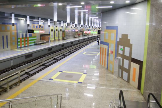   Проект за разширение на метрото в София Етап ІІІ