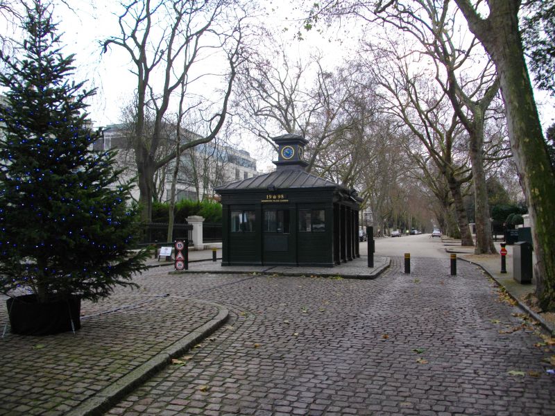 Кенсингтън, Лондон